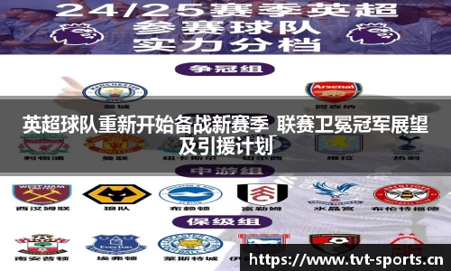 英超球队重新开始备战新赛季_联赛卫冕冠军展望及引援计划